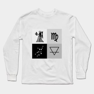 Virgo Long Sleeve T-Shirt